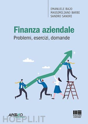 barbi massimiliano; sandri sandro; bajo emanuele - finanza aziendale