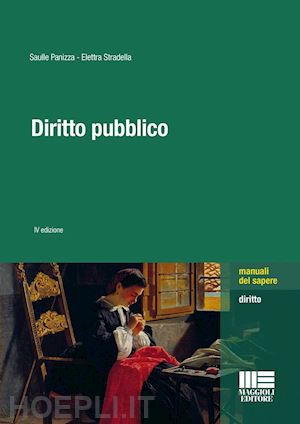 panizza saulle; stradella elettra - diritto pubblico