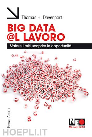 davenport thomas h. - big data @l lavoro