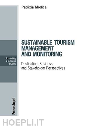 modica patrizia - sustainable tourism management and monitoring