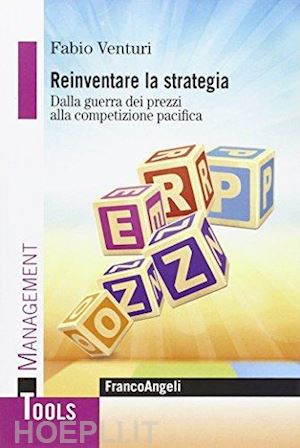 venturi fabio - reinventare la strategia