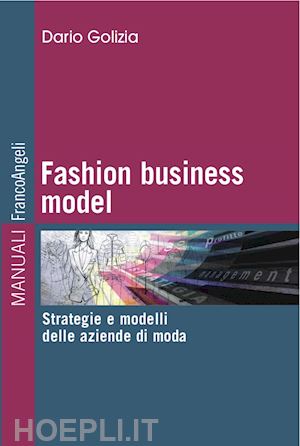 golizia dario - fashion business model