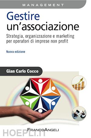 cocco gian carlo - gestire un'associazione