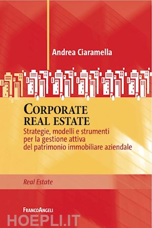 ciaramella andrea - corporate real estate
