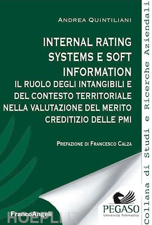 quintiliani andrea - internal rating systems e soft information