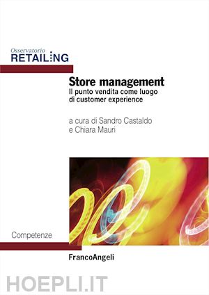 castaldo s. (curatore); mauri c. (curatore) - store management