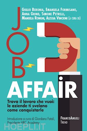 aa.vv. - job affair