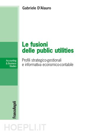 d'alauro - fusioni delle public utilities