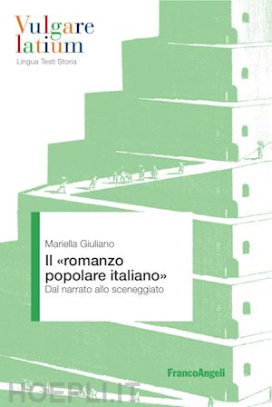 giuliano mariella - il romanzo popolare italiano
