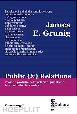 gruning james e. - public (&) relations