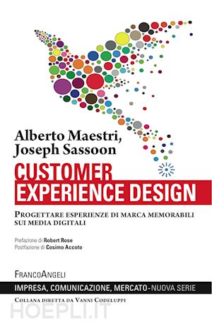 maestri alberto; sassoon joseph - customer exprience design