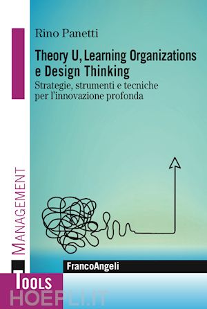 panetti rino - theory u,  learning organizations e design thinking