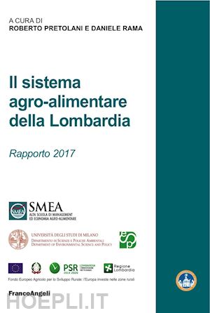 pretolani r. (curatore); rama d. (curatore) - sistema agro-alimentare della lombardia