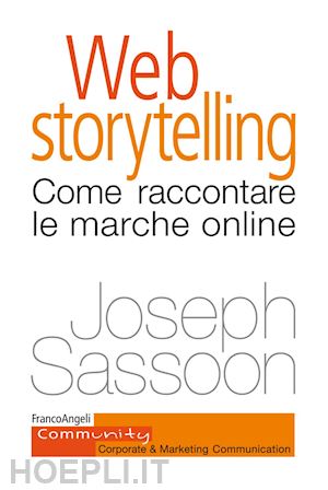 sassoon joseph - web storytelling