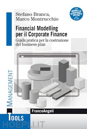 branca s.; montrucchio m. - financial modelling per il corporate finance