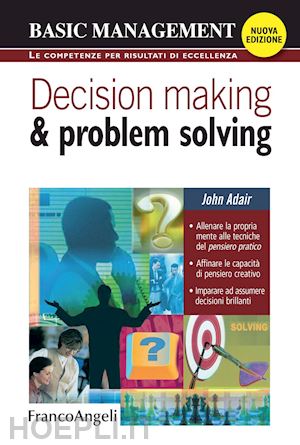 books problem solving decision making