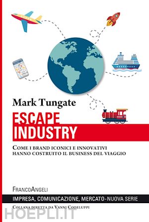 tungate mark - escape industry