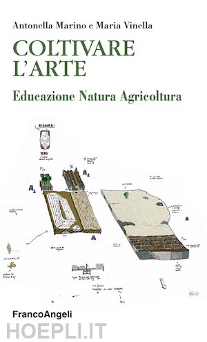 marino antonella; vinella maria - coltivare l'arte. educazione natura agricoltura