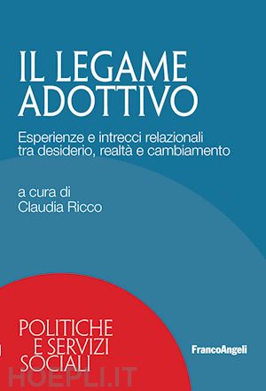 ricco claudia (curatore) - legame adottivo.