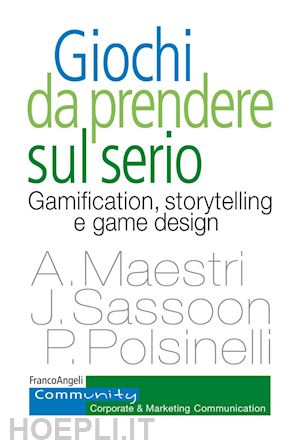 maestri alberto; polsinelli pietro; sassoon joseph - giochi da prendere sul serio