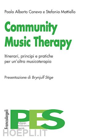caneva; mattiello - community music therapy