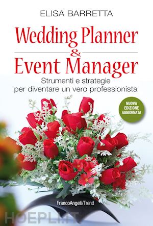 barretta elisa - wedding planner & event manager