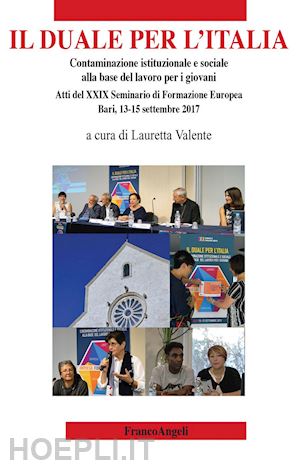 vv. aa.; valente lauretta (curatore) - il duale per l'italia