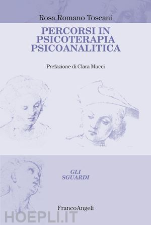 romano toscani rosa - percorsi in psicoterapia psicoanalitica