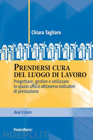 tagliaro chiara - prendersi cura del luogo di lavoro