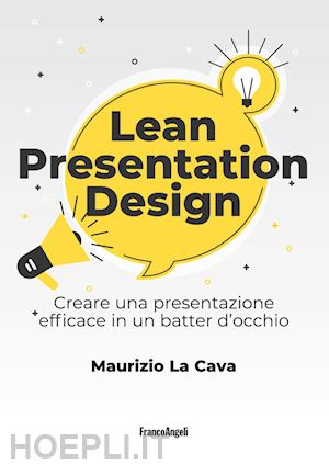 la cava maurizio - lean presentation design