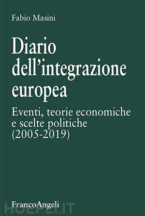 masini fabio - diario dell'integrazione europea