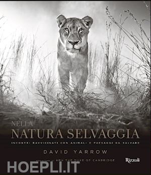 yarrow david - nella natura selvaggia