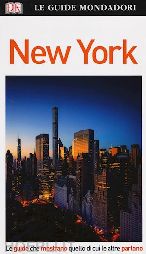 berman eleanor - new york guida mondadori 2018
