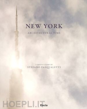 pasqualetti stefano - new york. architectural time