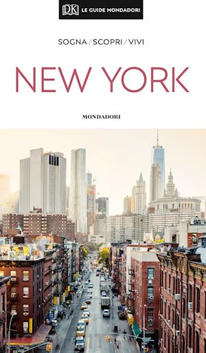 aa.vv. - new york guida mondadori 2019