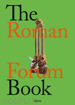 giustozzi nunzio - the roman forum book