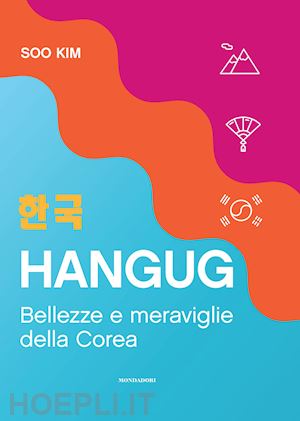 kim soo - hangug. bellezze e meraviglie della corea