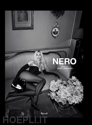 aa.vv. - nero. the color of dolce & gabbana