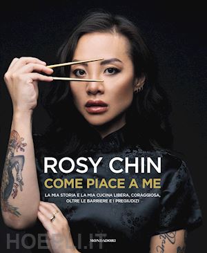 chin rosy - come piace a me