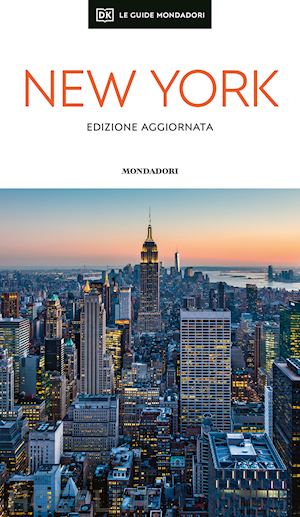 aa.vv. - new york guida mondadori 2024