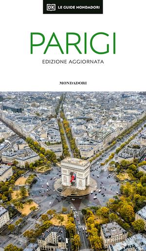 aa.vv. - parigi. ediz. aggiornata. con mappa estraibile