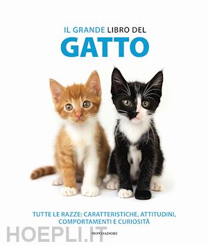 aa.vv. - il grande libro del gatto