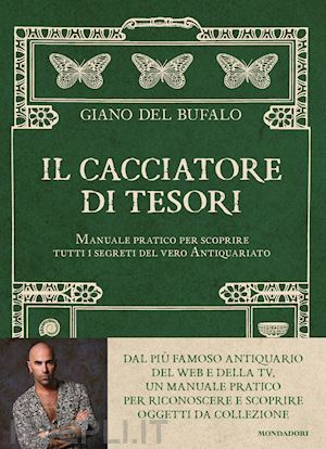 del bufalo giano - il cacciatore di tesori