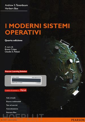 tanenbaum andrew s.; bos herbert - i moderni sistemi operativi