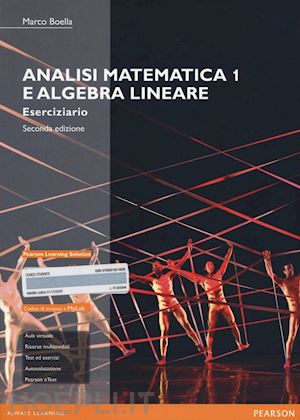 boella marco - analisi matematica 1 e algebra lineare
