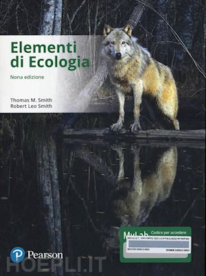 smith thomas m.; smith robert leo - elementi di ecologia