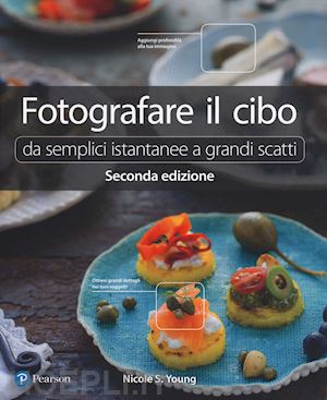 young nicole s. - fotografare il cibo: da semplici istantanee a grandi scatti