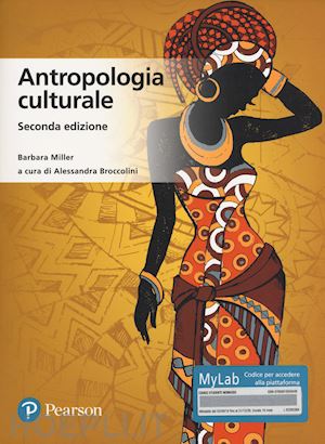 miller barbara; broccolini a. (curatore) - antropologia culturale