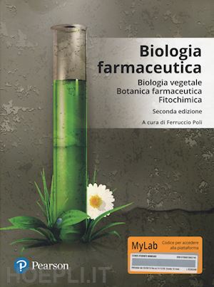poli f. (curatore) - biologia farmaceutica. ediz. mylab