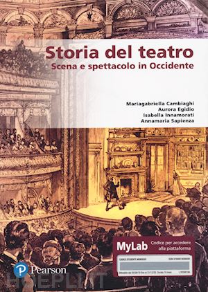 cambiaghi; egidio - storia del teatro